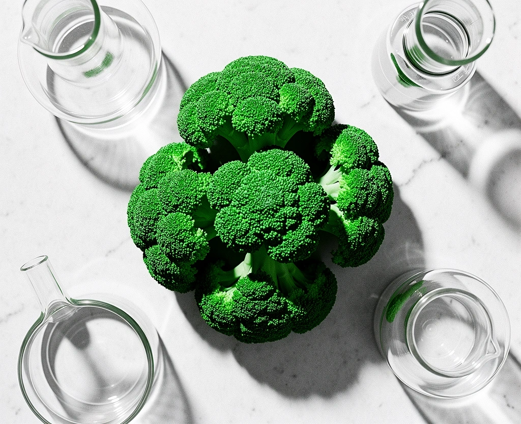 Frische Zutaten Analyse